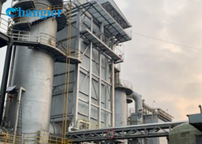 Chemische Afval Vloeibare Verbrandingsoven, Organisch