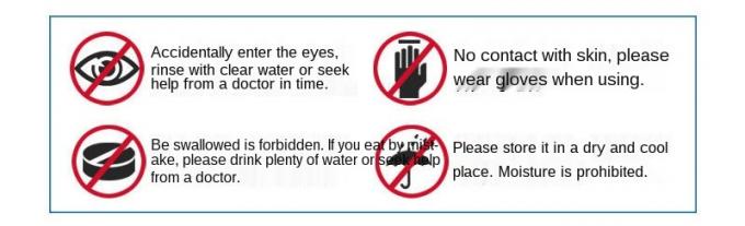 polyelectrolyte flocculant polymeer van kationen het van kationen van het polyacrylamidepoeder msds voor zwembad 7