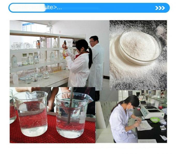 polyelectrolyte flocculant polymeer van kationen het van kationen van het polyacrylamidepoeder msds voor zwembad 10