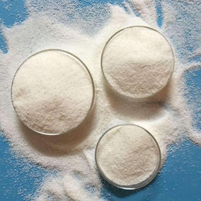 polyelectrolyte flocculant polymeer van kationen het van kationen van het polyacrylamidepoeder msds voor zwembad 12