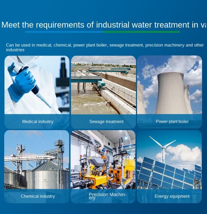 Druk Vervend van het de Chemische productenhuisvuil van de Waterbehandeling de Postdeodorant 9