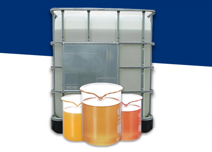 De industrie het Galvaniseren de Emulsiebrekers van Waterzuiveringsinstallatiechemische producten 0