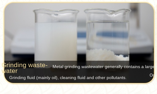 De industrie het Galvaniseren de Emulsiebrekers van Waterzuiveringsinstallatiechemische producten 5