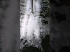 EPDM-de Buisverspreider Corrosiebestendige Dia 65mm van de Zuurstof Fijne Bel