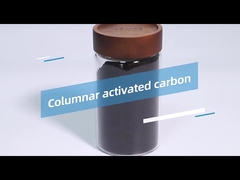 De okkernootshell van korrels actieve charbon amorfe korrelige geactiveerde koolstofprijs