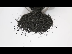 6x12 Mesh Coconut Shell Activated Carbon voor Goudwinning KELIN