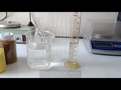 Sulfaat van het ijzer het Vrije Aluminium/Aluminiumsulphate/al2 (SO4) 3/10043-01-3/Water reiniging