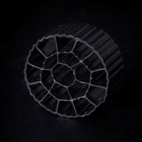 Van het de Reactormbbr Water van het Biofilmbed de Filtermedia Biofilter K1 K2 K3 Biocarrier 10mm 25mm