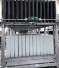 20T de Machine die van het blokijs voor van het blokmachine van het Ijskastenijs het directe koel commerciële type maken