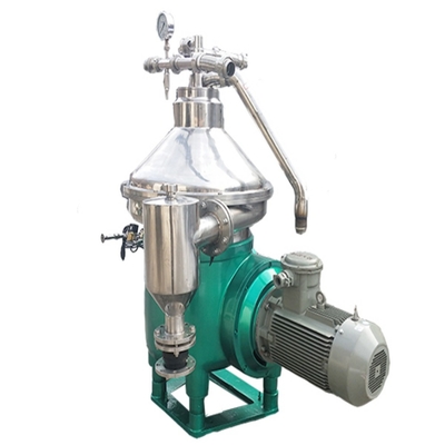 De olieschijf centrifugeert Separator