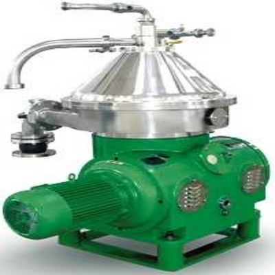 De hoge Centrifugaalseparator van Terugwinningsrate laboratory bacillus disc stack