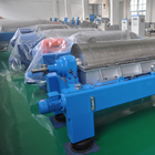 De horizontale Schroef centrifugeert Sedimentatie centrifugeert van de olie-Water de Horizontale Schroef Separatorbehandeling van afvalwater In drie stadia
