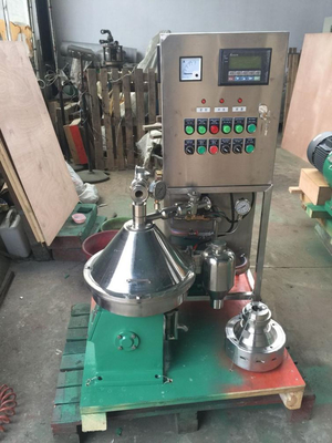 PJLDH5 de schijfseparator van het biervruchtensap het brouwen machine