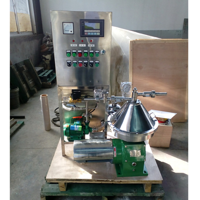 Pjldh-5 het bier brouwt de machine van de schijfseparator