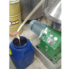 NRSDH30 de zuivelschijf van de melkroom centrifugeert separator met zelfreinigende kom