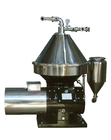 Brouw centrifugeseparator voor het clarifing van het sapwijn van het drankbier
