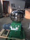 Professionele centrifugaal de separator centrifuge van de kwaliteitskom voor bier