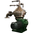 De schijfstapel centrifugeert olijfolieseparator met zelfreinigend