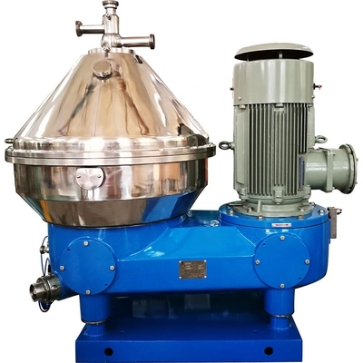 De grote Volume Plantaardige olie centrifugeert Ontwaterende Machine