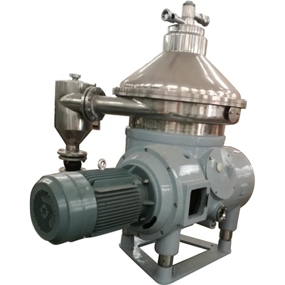Olive Oil Separator Centrifuge voor Industrie van de Eetbare Olieraffinaderij