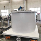 Pgz1600 centrifugeert de Plaat Automatische Schraper het Lagere Plastiek van de Lossingsvoering centrifugeert