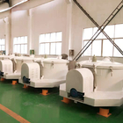 De industriële Flatbed Plaat Plastic Voering Psb800 centrifugeert voor Scheidingsfiltratie