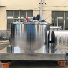 Het vlakke Schraper Industriële Bureau centrifugeert Separator voor de Was van de Waterbehandeling