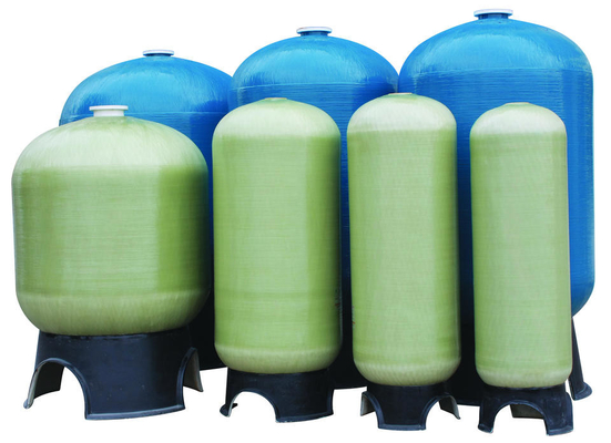 FRP-van het de Certificatie drukwater van het Filterschip de Tanknsf Zandtank