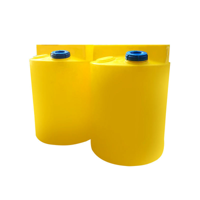 Chemisch Chloorflocculant het Doseren Systeempolymeer Pam Liquid Dosing System