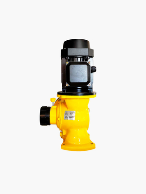 De industriële Hydraulische Zuigerpomp Metende het Doseren Pomp van de Injectieduiker