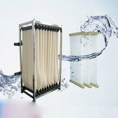De biologische Bioreactor van het de Industriembr Membraan voor Waterbehandeling