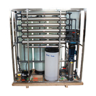 Eenvoudig de Behandelingssysteem van het Verrichtings Automatisch RO Water 3000 l/u voor Zuiver Water