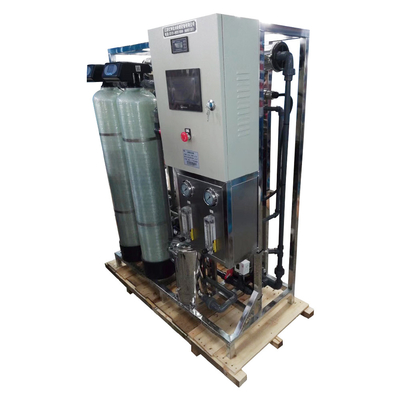 Ultrafiltratiemembraan Recyclingsfilter 250L/Hour voor Hotels