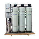 Het automatische Systeem 1500L/H van het Omgekeerde Osmosero Water voor het Zuivere Water Leveren