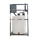 Automatisch Chemisch het Doseren van PAM PAC Systeem voor Waterzuiveringsinstallatieplc Controle