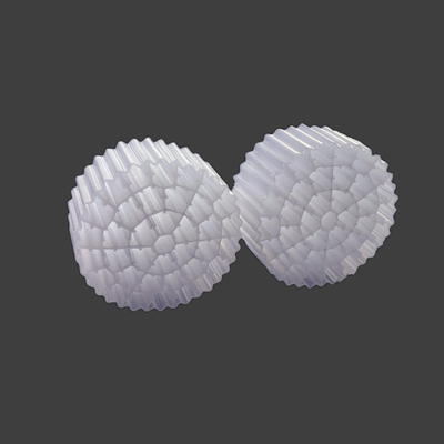 Van het de Drager de Bewegende Bed van Virgin Media K1 K3 K5 Biofilm Reactor Mbbr37 van Biofilm