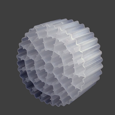 Van het de Drager de Bewegende Bed van Virgin Media K1 K3 K5 Biofilm Reactor Mbbr37 van Biofilm