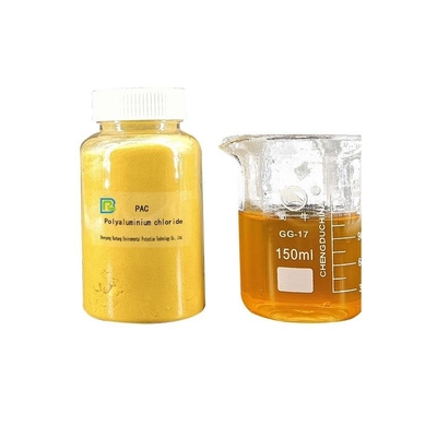 Van het het Aluminium Ijzerchloride van PAFC Poly het Chloridepafc Polyaluminum Ijzerchloride van /Polyaluminium