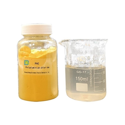 Van het het Aluminium Ijzerchloride van PAFC Poly het Chloridepafc Polyaluminum Ijzerchloride van /Polyaluminium