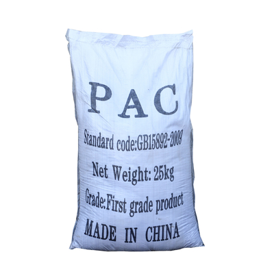Van het het Aluminium Ijzerchloride van PAFC Poly het Chloridepafc Polyaluminum Ijzerchloride van /Polyaluminium