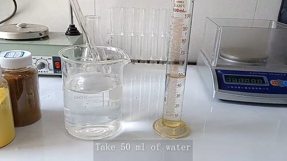 Van het het Aluminium Ijzerchloride van PAFC Poly het Chloridepafc Polyaluminum Ijzerchloride van /Polyaluminium