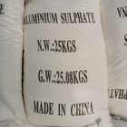 Sulfaat van het ijzer het Vrije Aluminium/Aluminiumsulphate/al2 (SO4) 3/10043-01-3/Water reiniging