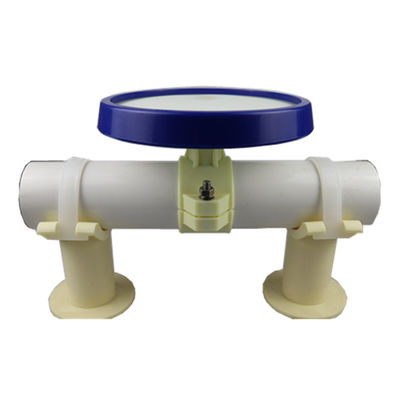 Van de de Verluchtingsverspreider van de vissenvijver Verspreider van de de Bellenschijf de Fijne voor Afvalwaterzuiveringsinstallatie