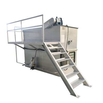 Het Materiaal van de de Oprichtingsfiltratie DAF van de Koolstofstaal het Opgeloste Lucht Automatische Lopen