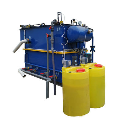 Van de de Luchtoprichting van de olieraffinage Opgeloste van het het Materiaalklaarsel de Eenhedendaf Machine