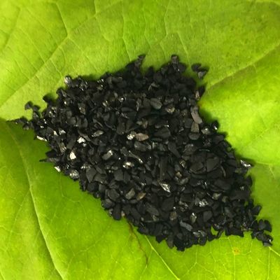 Korrelden de steenkool Gebaseerde de Toebehorenchemische producten van de Waterbehandeling Geactiveerde Koolstof 25kg
