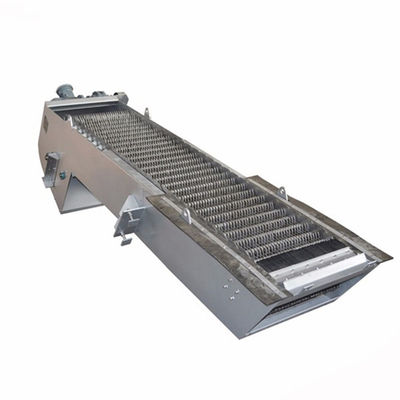 Roterende Mechanische het Schermafvalwaterzuiveringsinstallatie van de het Fijne Scherm Automatische Bar