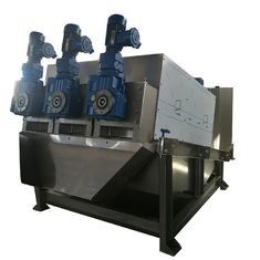 Schroefmodder het Ontwateren de Perswaterzuiveringsinstallatie van de Machineschroef