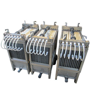 Het automatische MBR-Materiaal van de Waterbehandeling integreert Machinesysteem