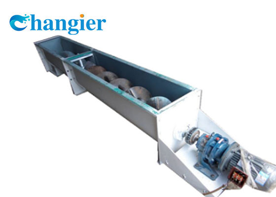 Van de de Transportbandmodder van de poederschroef van de de Schroefvoeder het Materiële Vervoerende Systeem